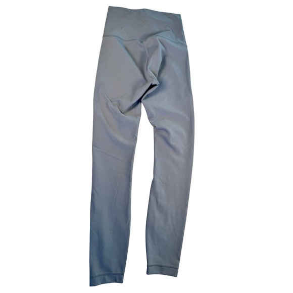 Lululemon wunder under high rise size (2)25 inch - Picture 4 of 4
